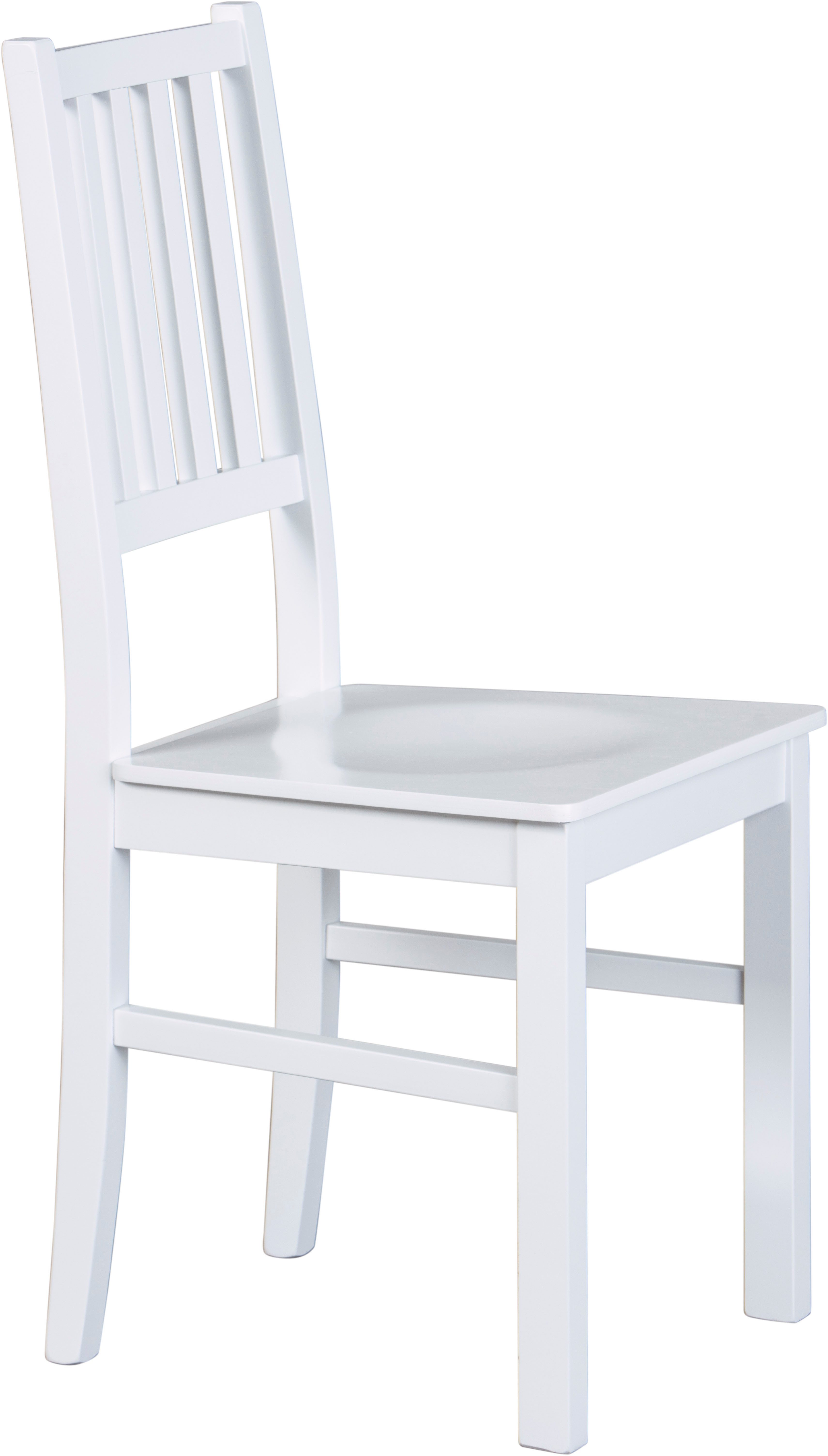 Inter Link Esszimmerstuhl Westerland Buche Massivholz, Küchenstuhl 2er Set (Set, 2 St), Landhausstil, Montiert, BxTxH: 42 x 47 x 95 cm