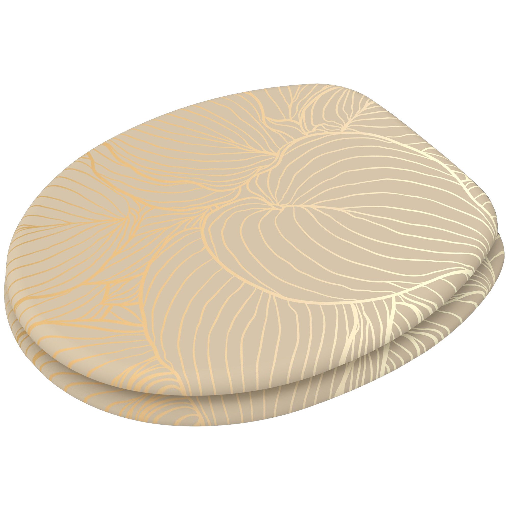 Sanilo WC-Sitz Hosta, universell, leichte Montage, hochwertig & modern günstig online kaufen