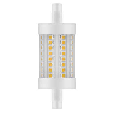 Ledvance LED-Leuchtmittel, R7s, Warmweiß