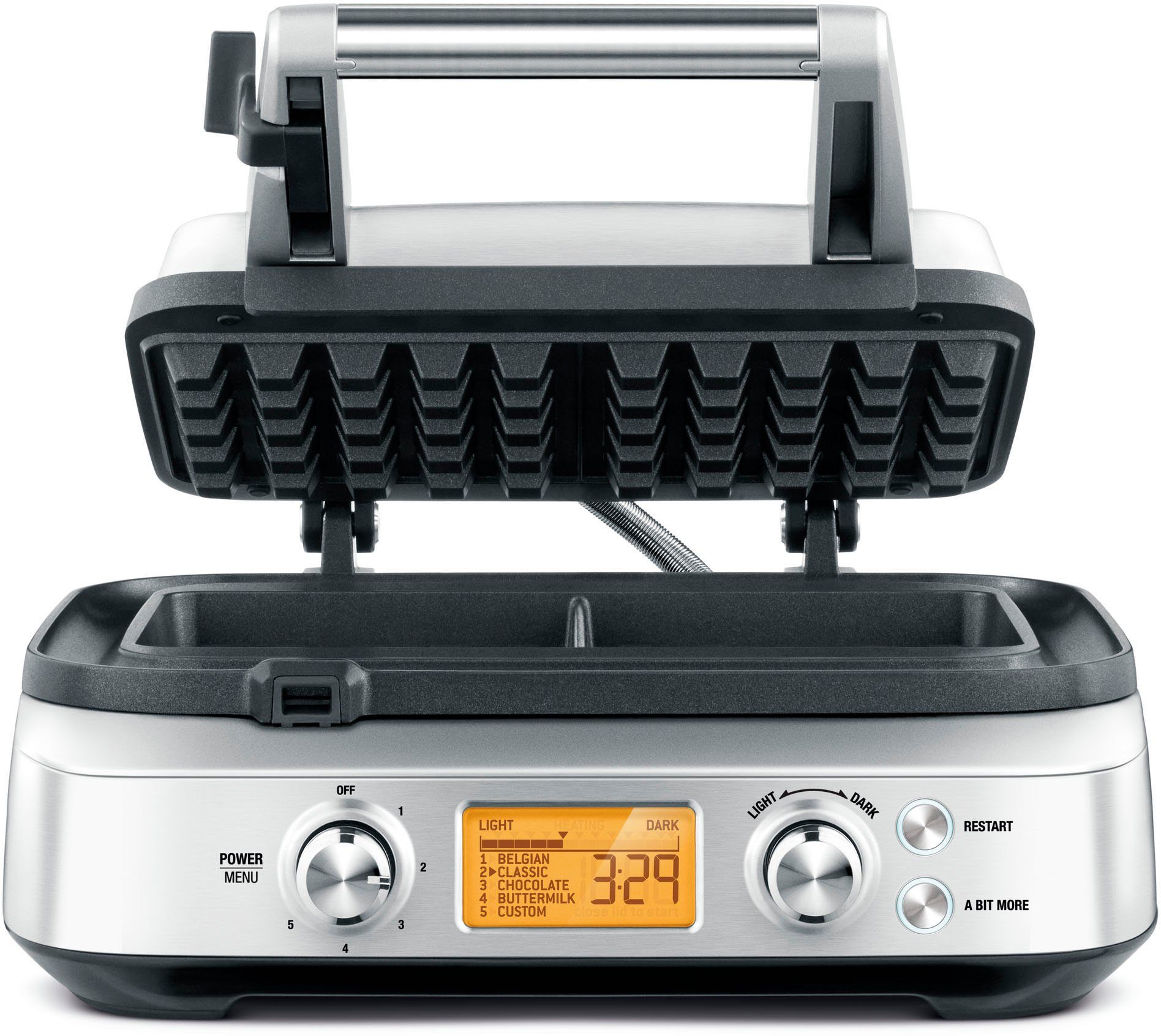 Waffeleisen SWM620BSS the Smart Waffle Pro