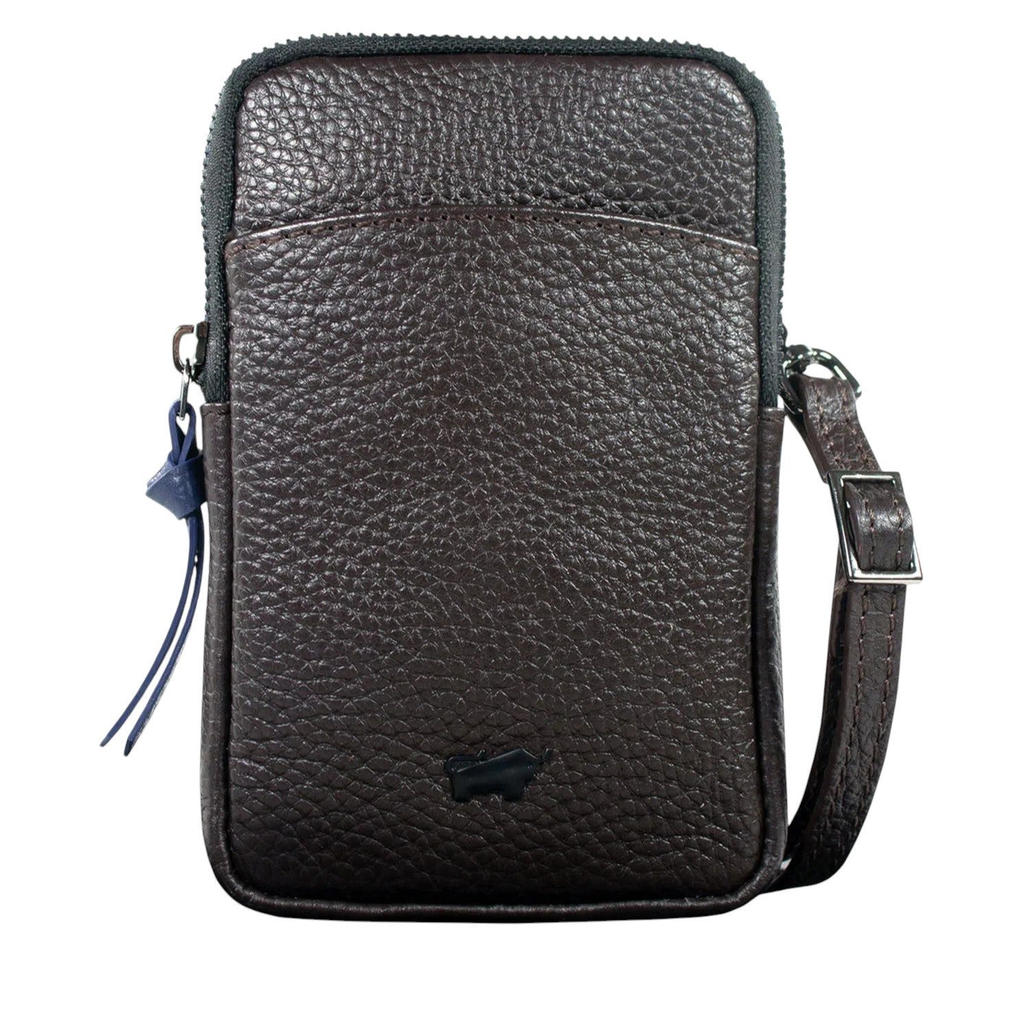 Braun Büffel Handytasche NOVARA Phone Pouch braun