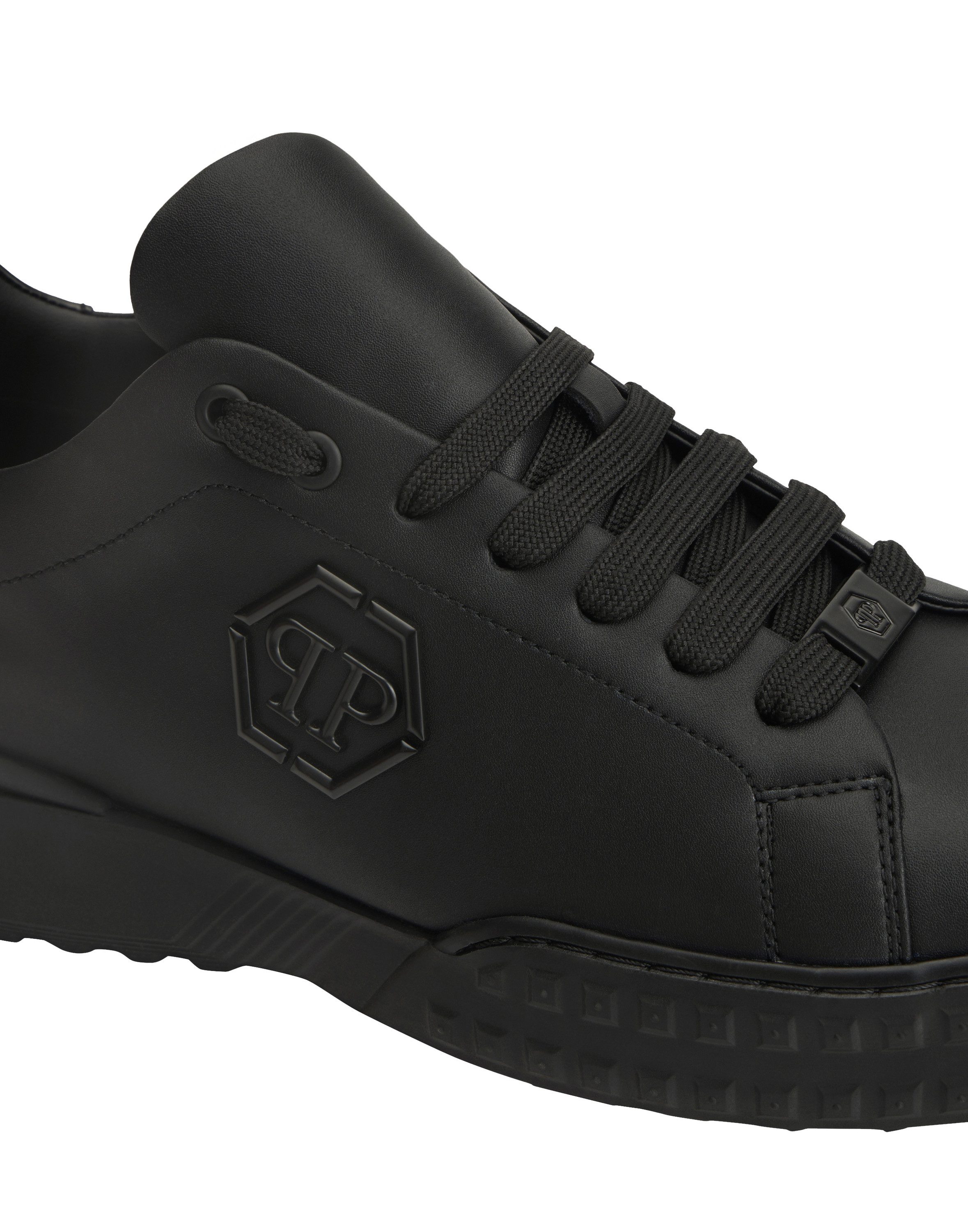 PHILIPP PLEIN Hexagon Sneaker