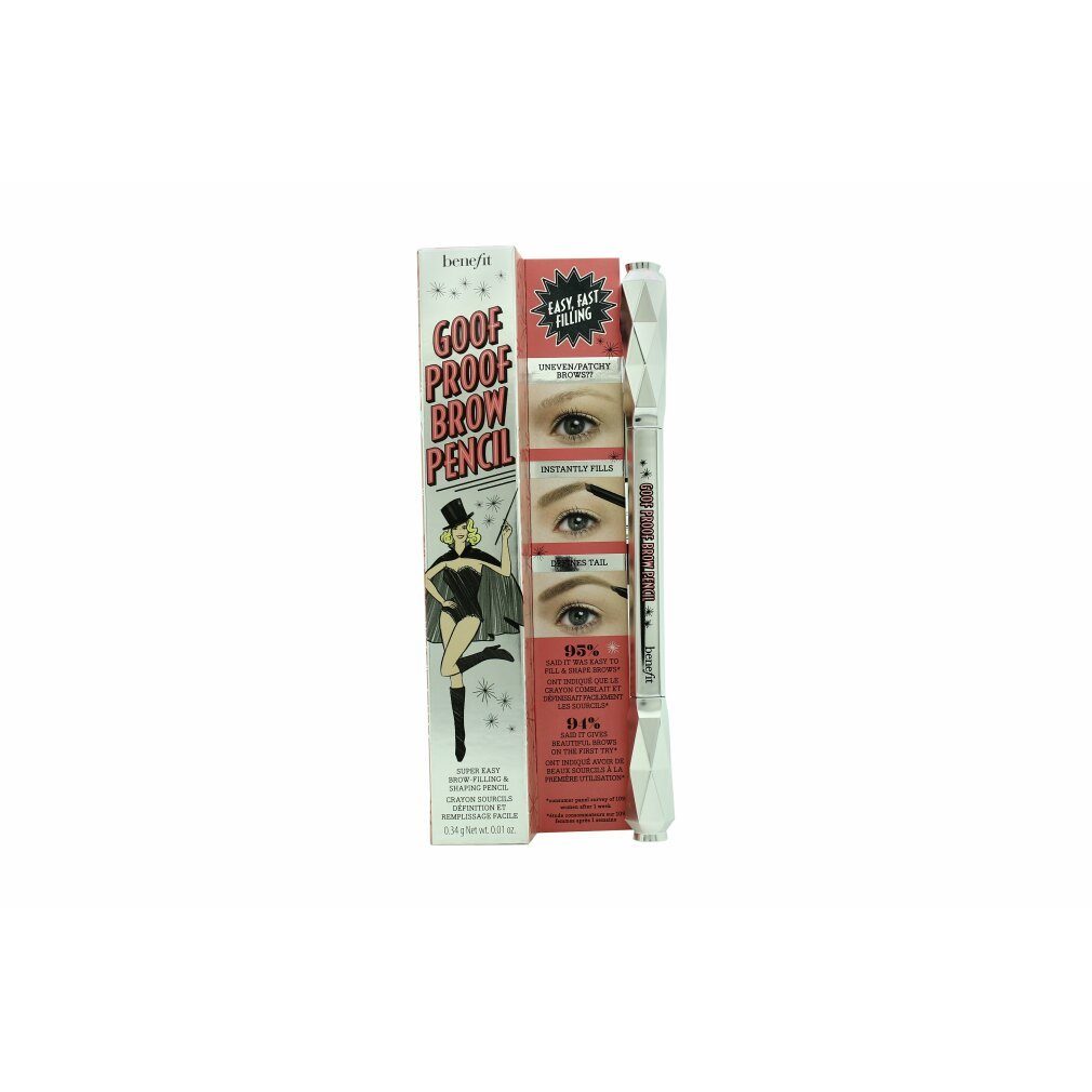 Benefit Augenbrauen-Stift Goof Proof Brow Shaping Pencil