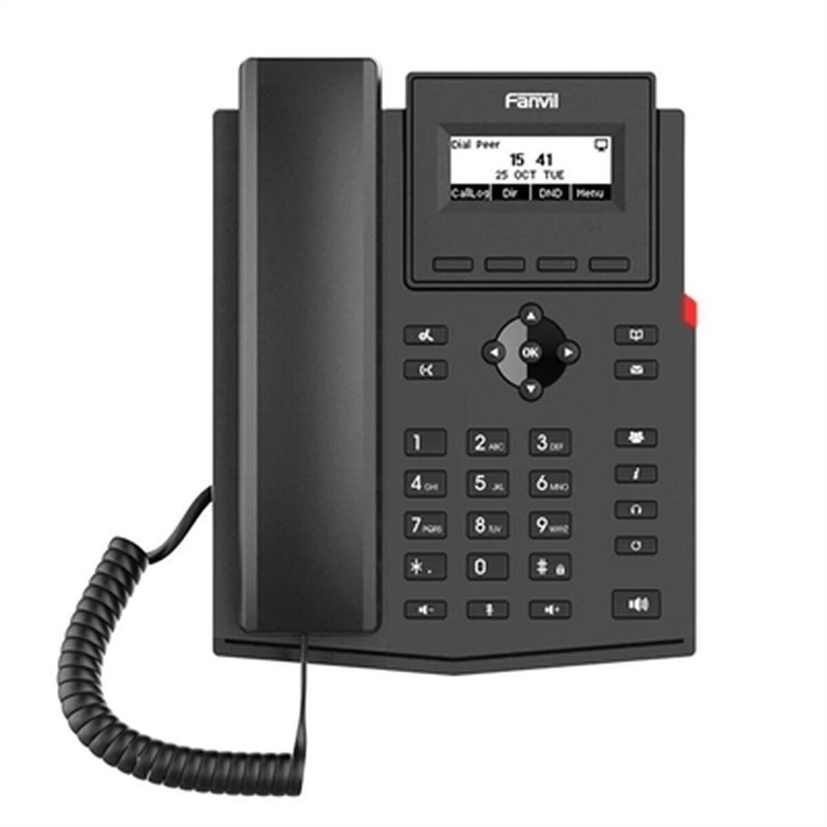 Fanvil Festnetztelefon (Festnetztelefon Fanvil X301P)