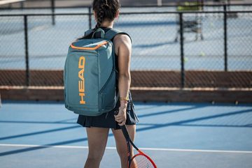 Head Tennistasche HEAD Pro Backpack 28L RUCKSACK-TENNISTASCHE DYFO RADICAL SERIE (1-tlg)