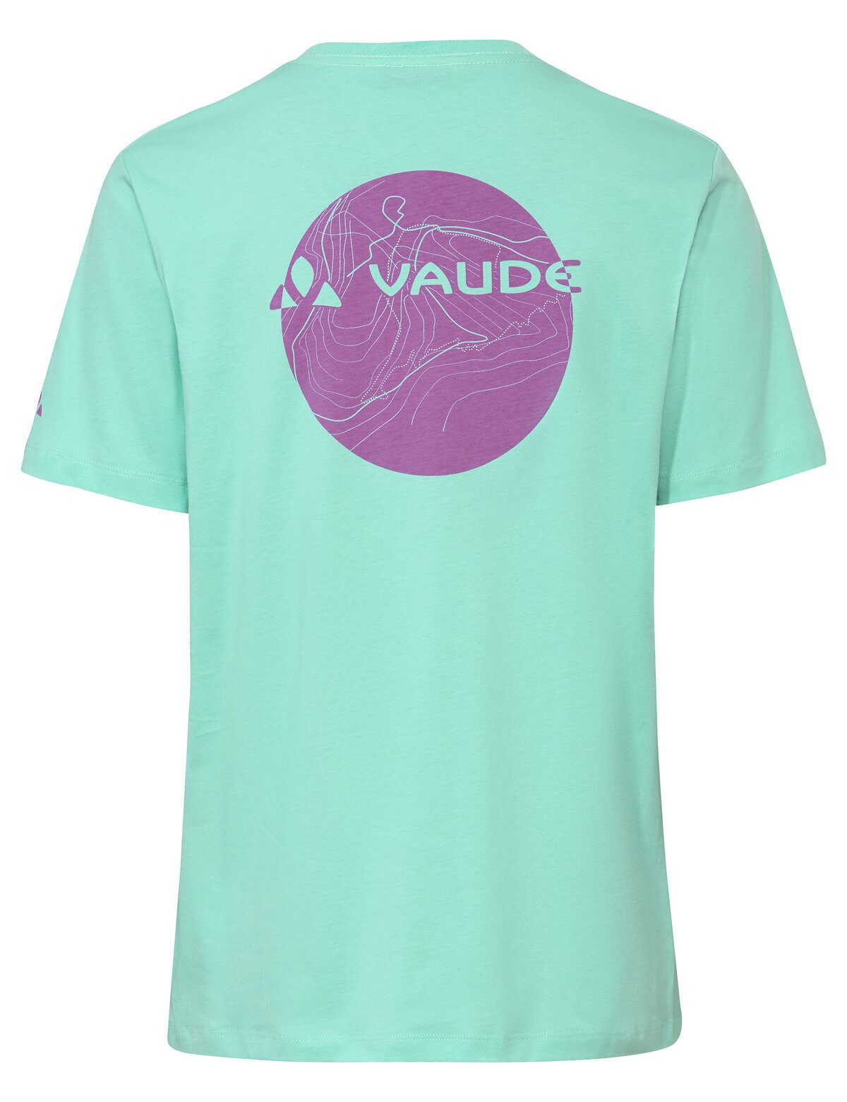VAUDE T-Shirt Women's Spirit T-Shirt II (1-tlg) schnelltrocknendes und funktionelles Shirt