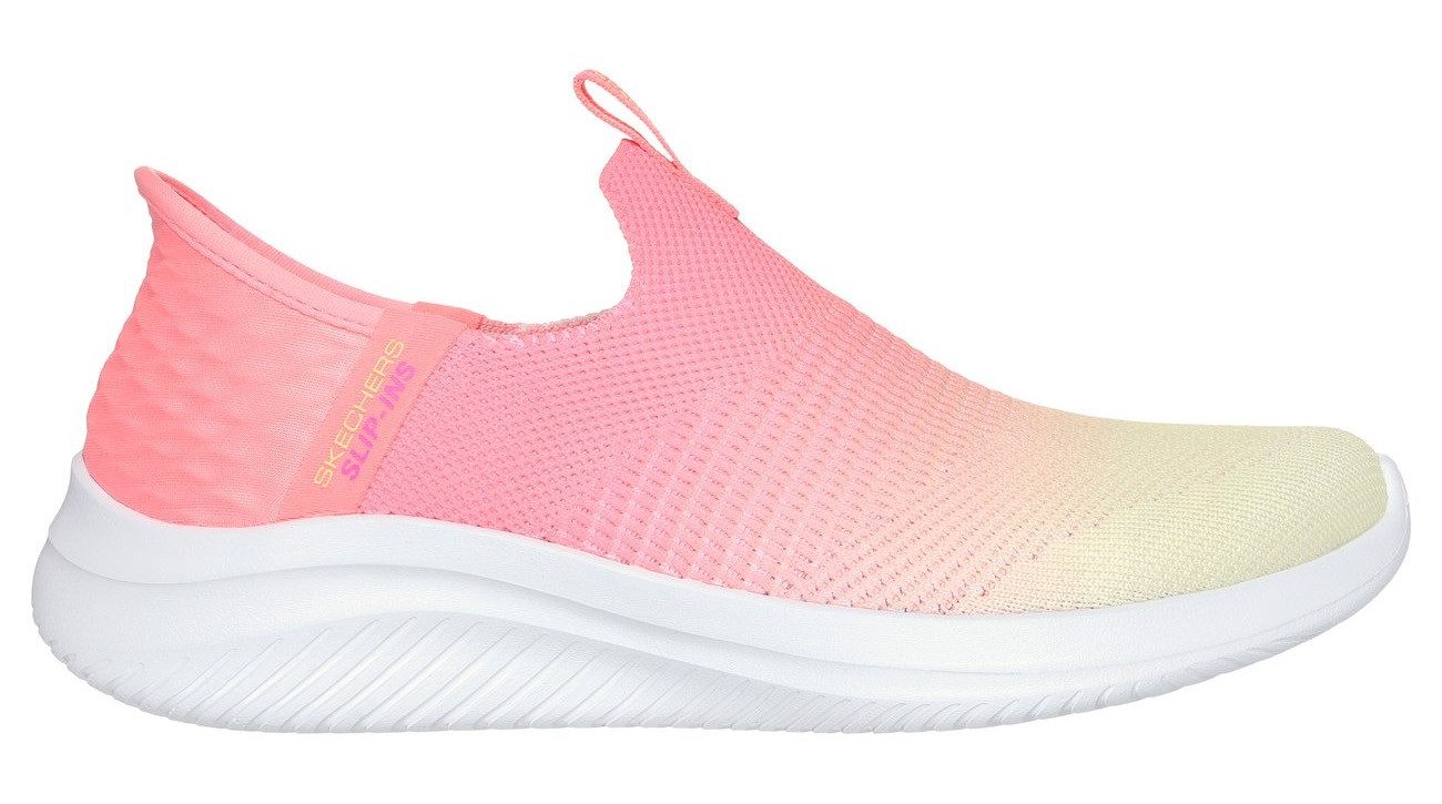Skechers ULTRA FLEX 3.0-BEAUTY BLEND Slip-On Sneaker, Slipper, Freizeitschuh mit bequemer Air-Cooled Memory Foam