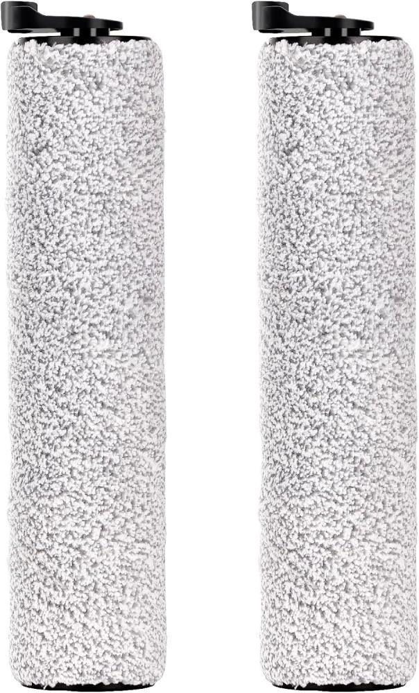 FELIXLEO Filter-Set Set 2 Bürstenrollen Ersatz Saugwischer Tineco iFloor 3 Floor One
