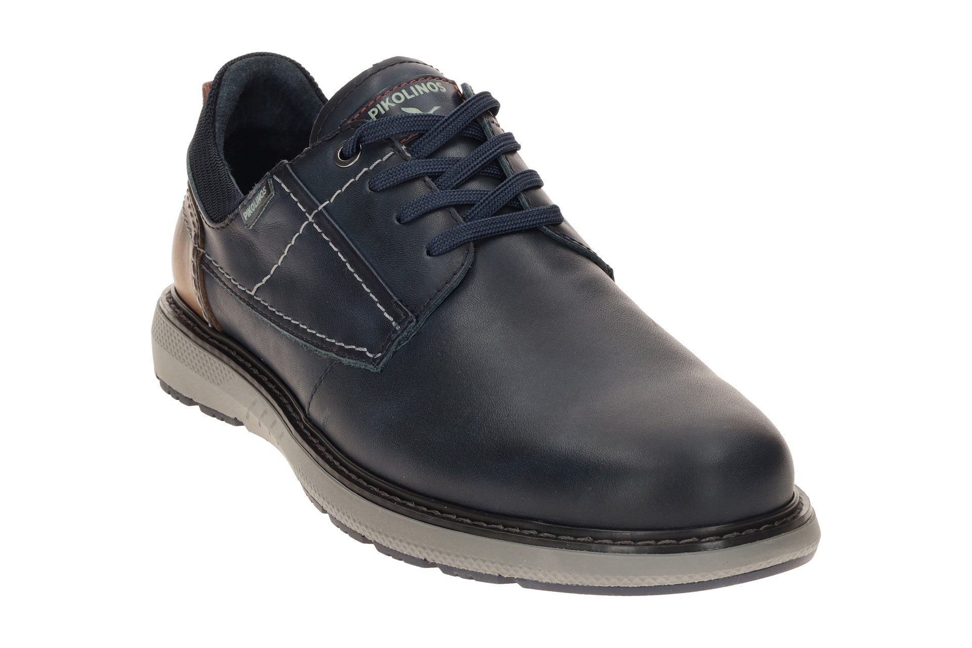 PIKOLINOS M8D-4292C1 blue Schnürschuh