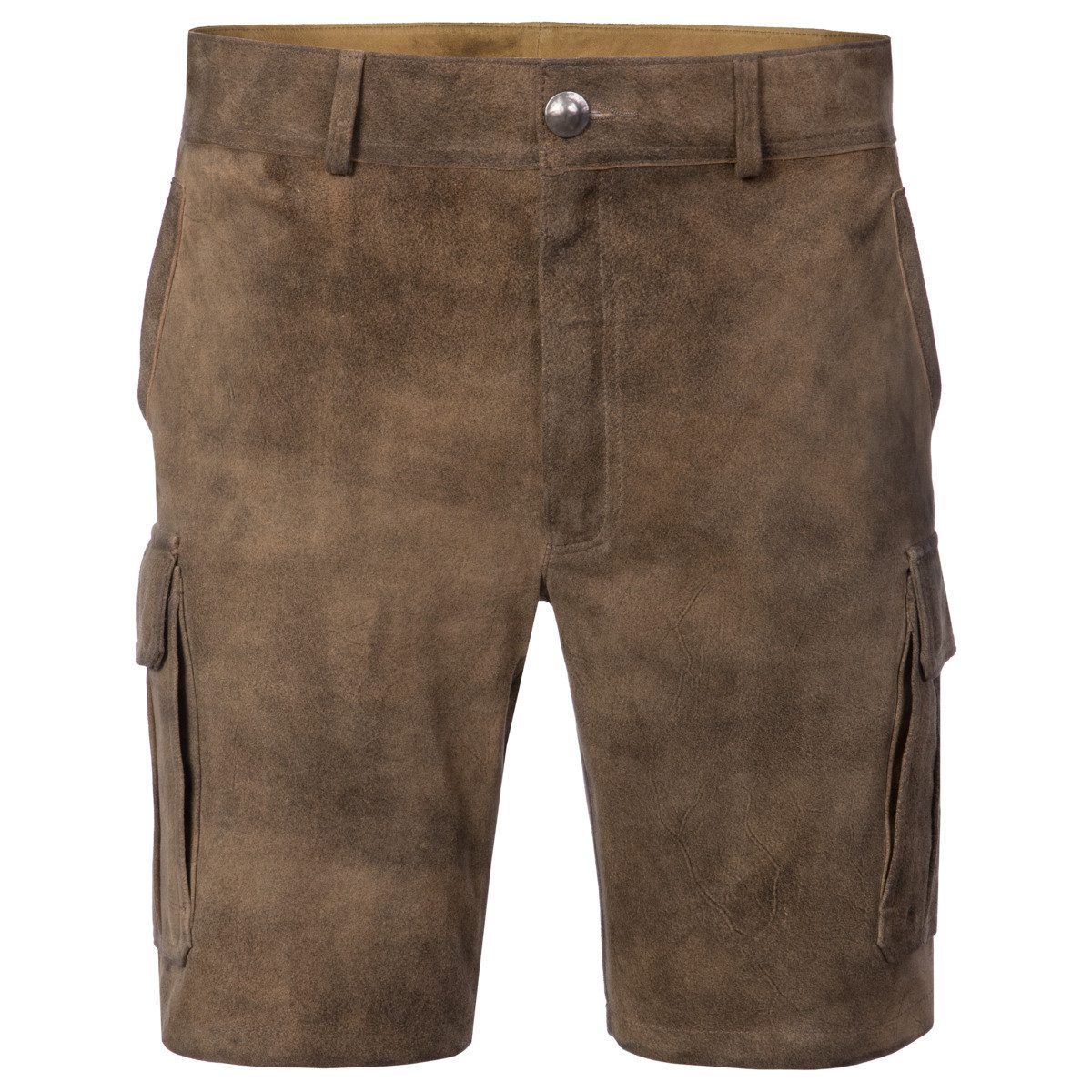 Trachtenlederhose Sheriff Herren