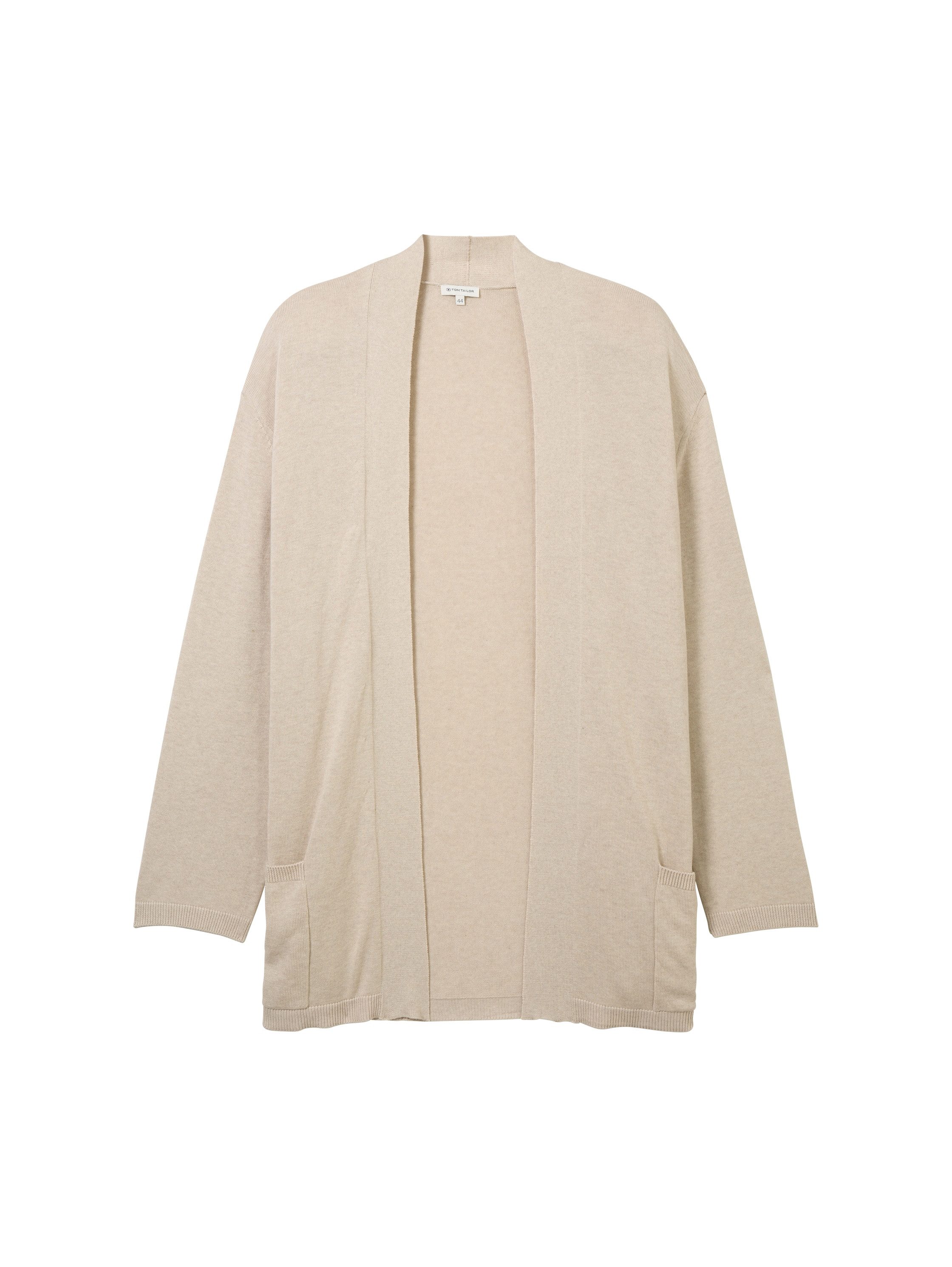 TOM TAILOR PLUS Cardigan Cardigan