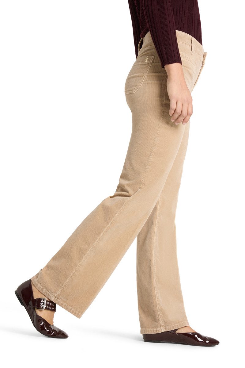 Cambio Bundfaltenhose Tess