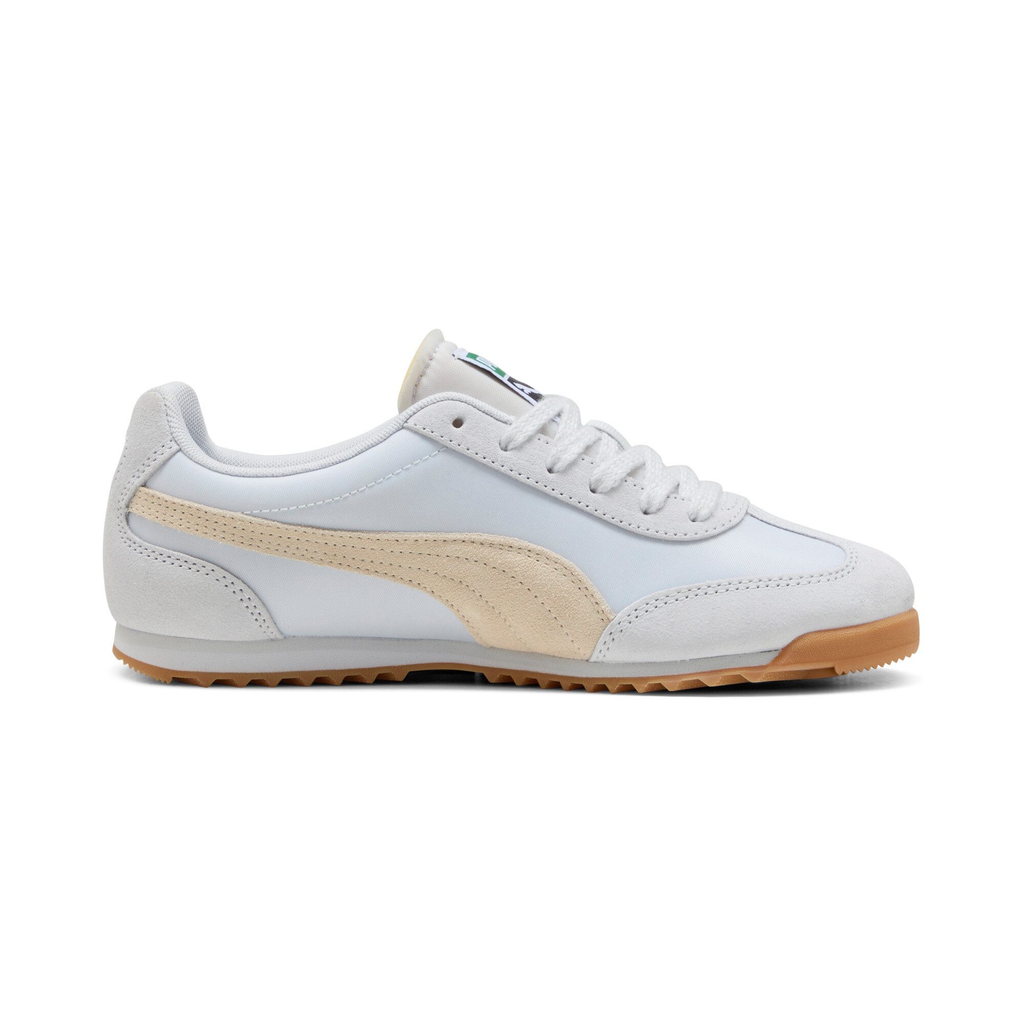 PUMA ARIZONA NYLON Sneaker für vielseitige Einsätze, mit Wildleder-Overlays, sportlicher Stil