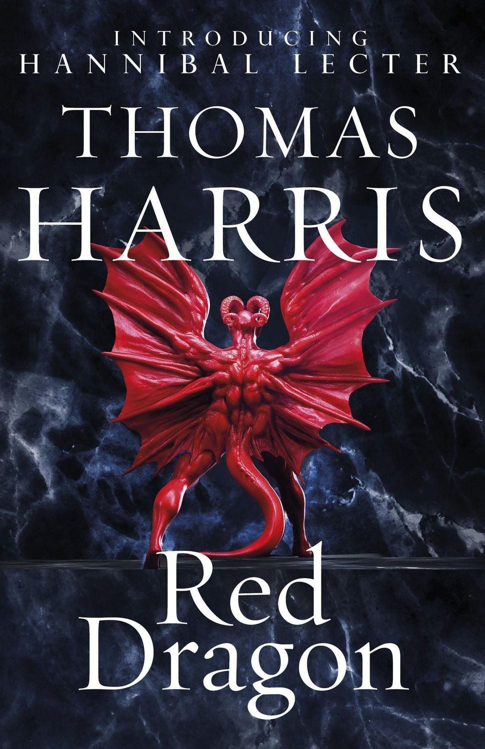 Red Dragon The original Hannibal Lecter classic (Hannibal Lecter) / Thomas Harris, X
