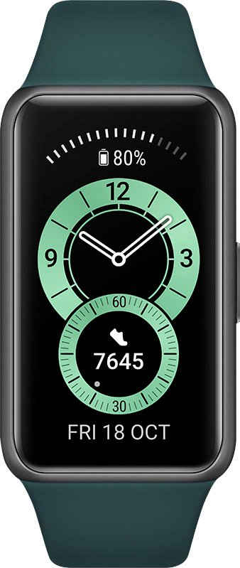 Huawei Band 6 Smartwatch (3,73 cm/1,47 Zoll)