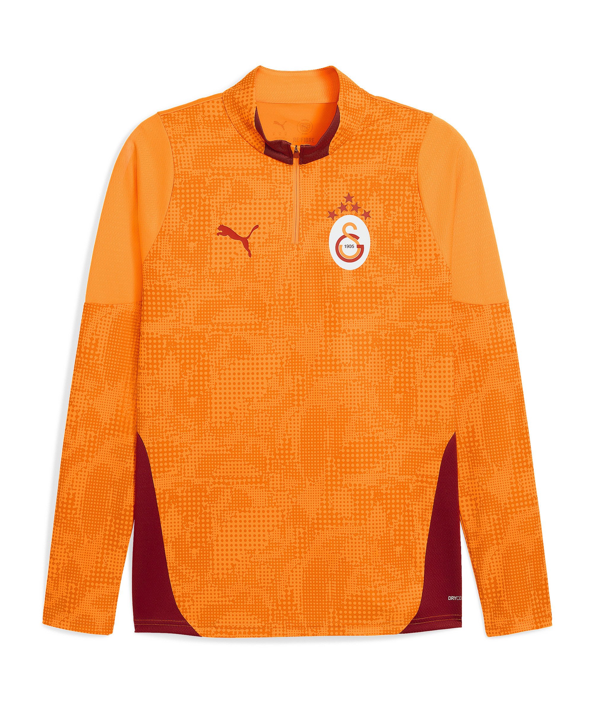 PUMA Sweatshirt PUMA Galatasaray Istanbul Sweatshirt günstig online kaufen