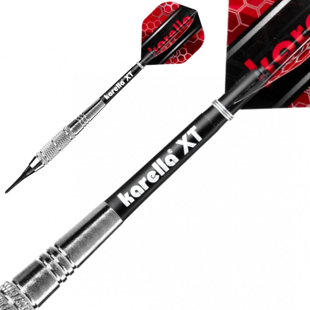 Karella Softdarts Karella Softdart XT-3 - 19 g für Einsteiger.