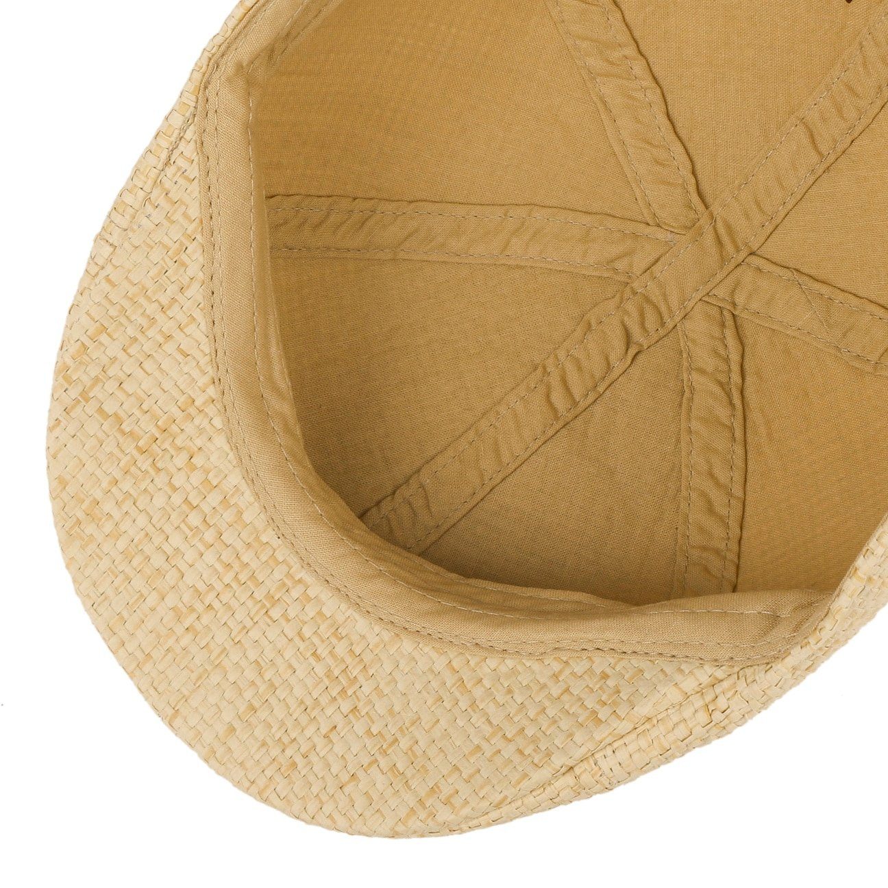 Stetson Flat Cap (1-St) Schirmmütze mit Schirm