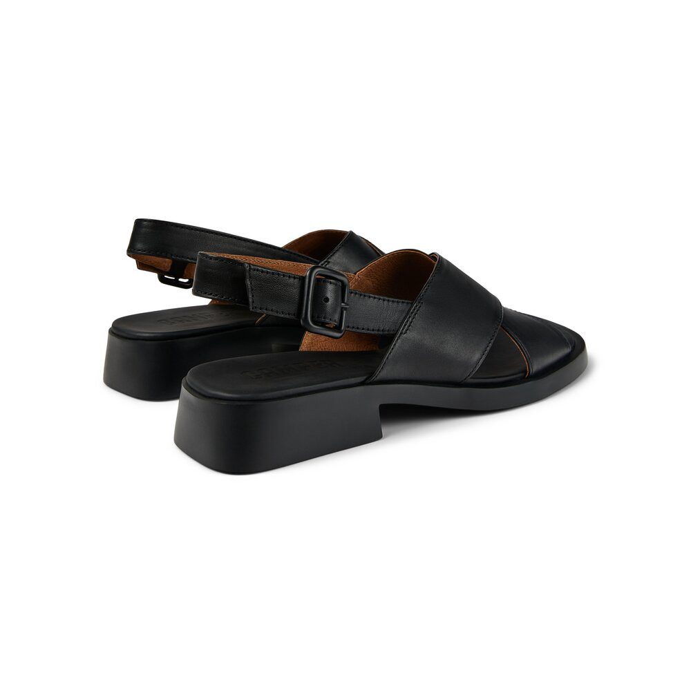 Camper Camper - Dana - Schwarz Sandalette
