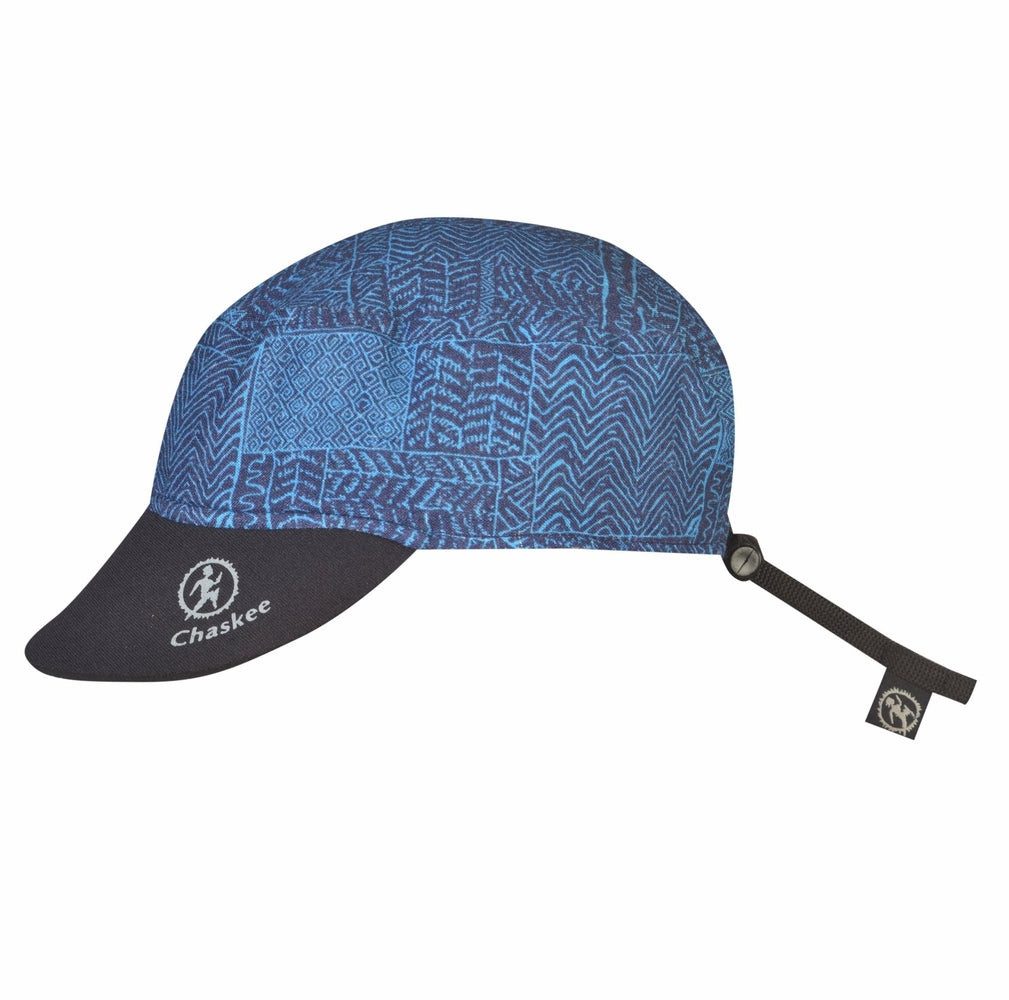 Chaskee Baseball Cap Chaskee Reversible Cap Outdoorcap Tencel Tribal Print