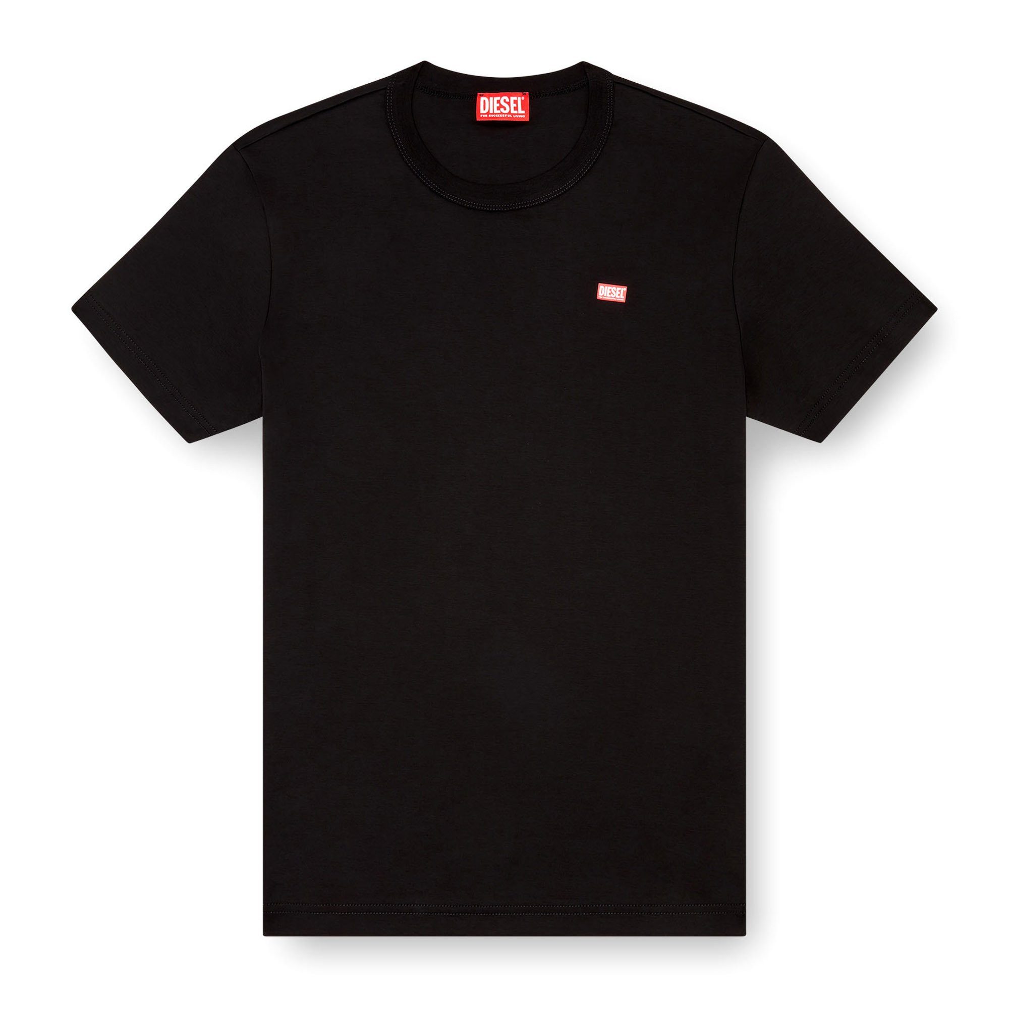 T-Shirt Herren T-Shirt 1er Pack Baumwolle T-MIEGOR T-SHIRT
