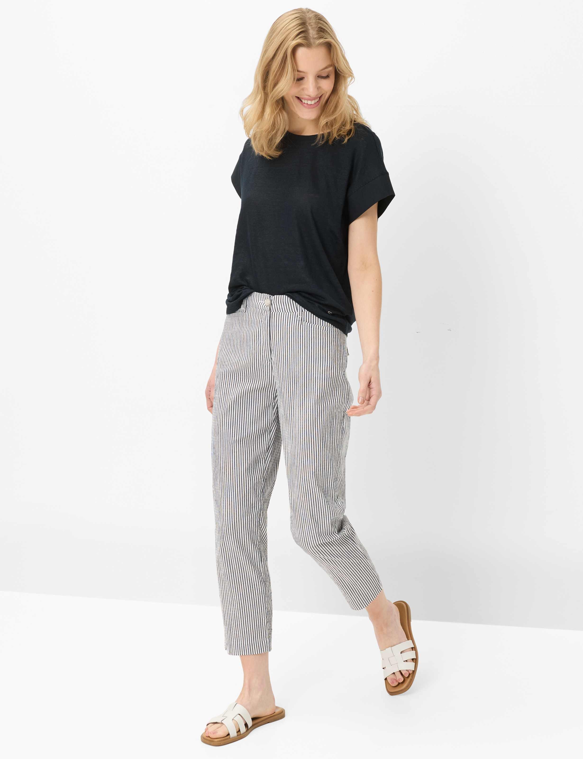 Brax 5-Pocket-Hose Style MARA S