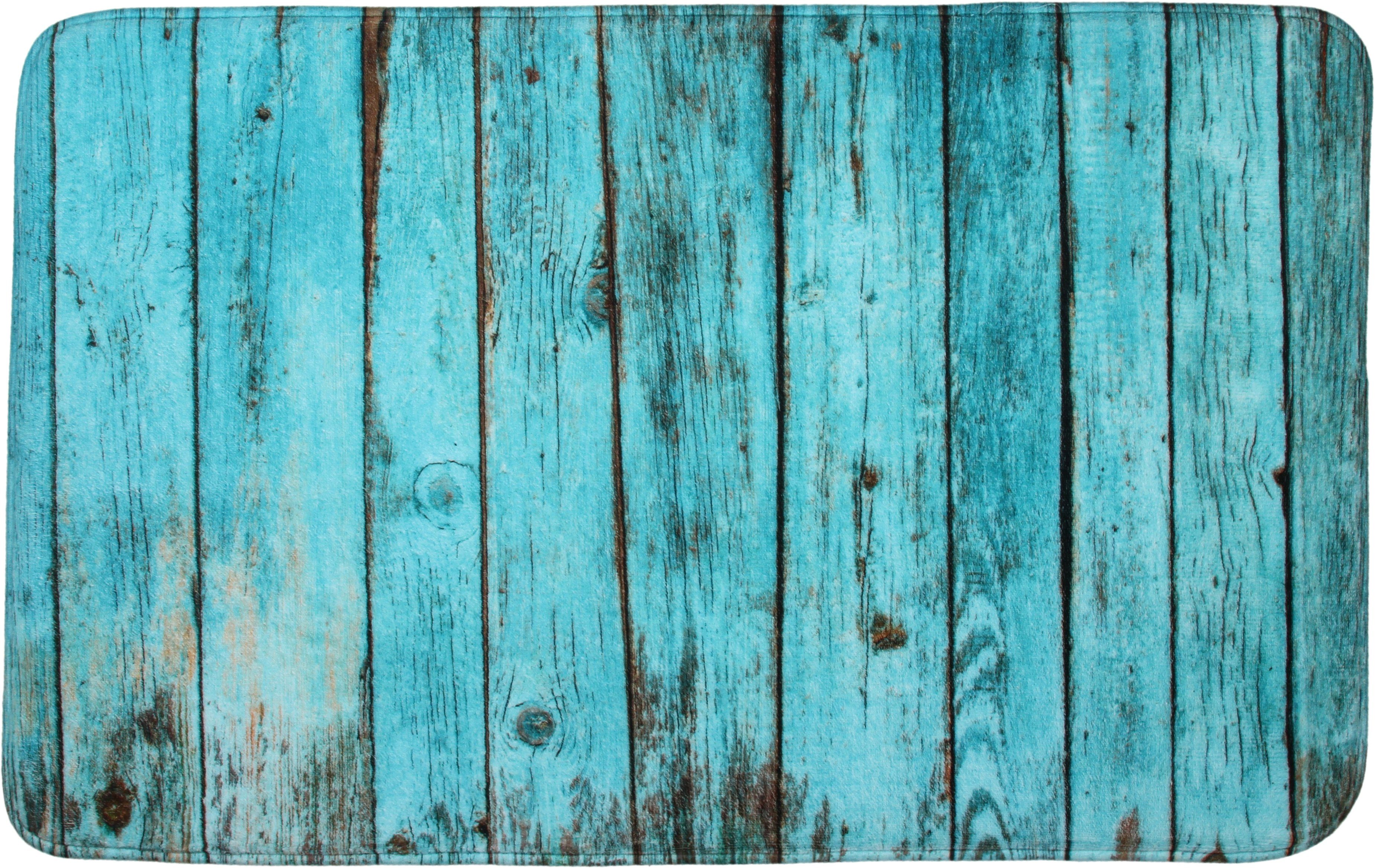 Sanilo Badematte mit Motiv, viele schöne Badteppiche zur Auswahl, rutschhem günstig online kaufen