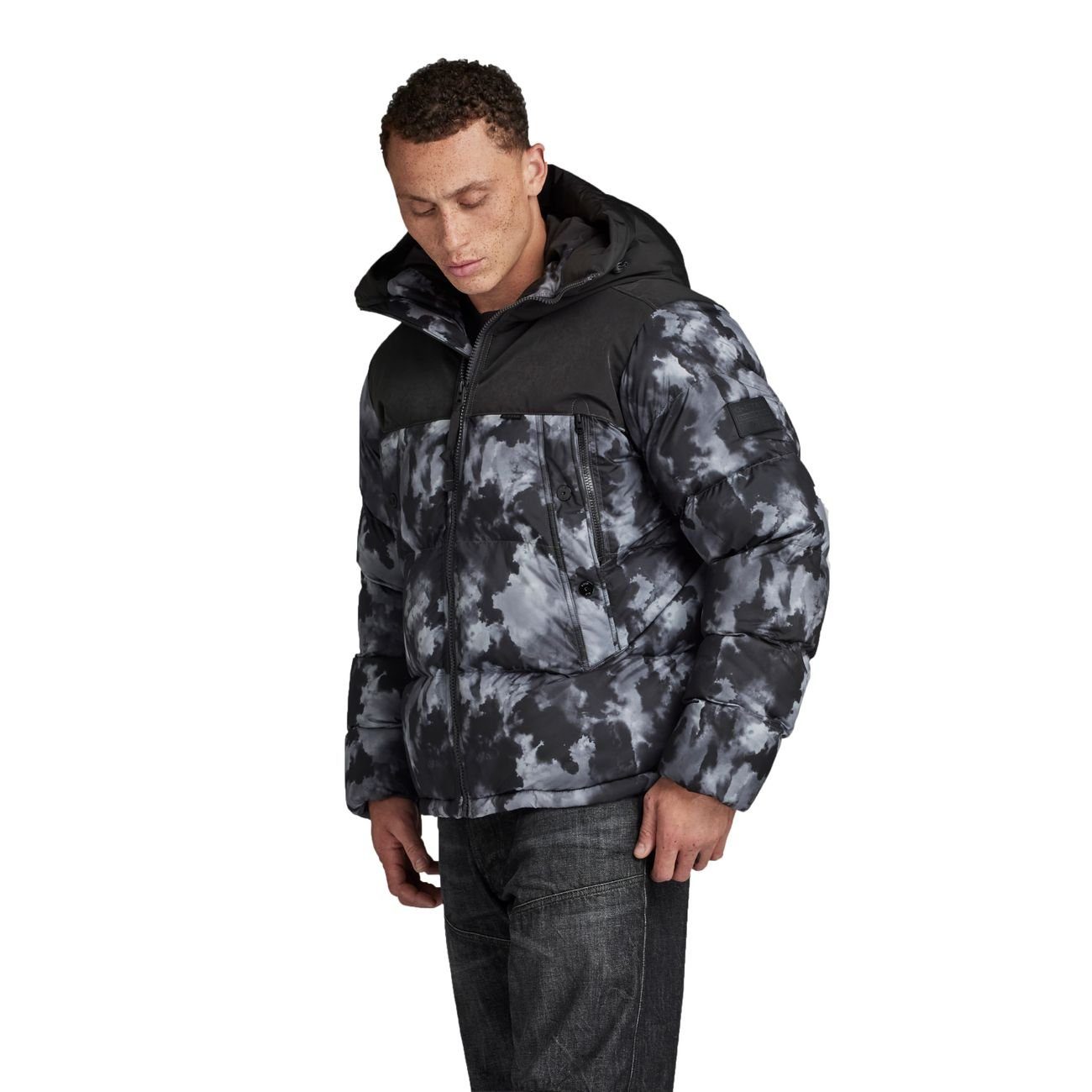 G-STAR Winterjacke Expedition Puffer günstig online kaufen