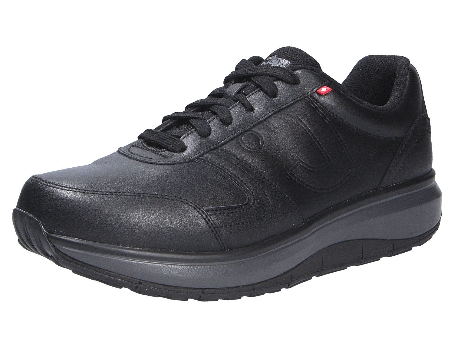 Joya Herren Schnürschuh (Hochwertige Qualität) Echtleder