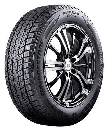 Bridgestone Winterreifen DM-V3, 1-St., in verschiedenen Ausführungen erhältlich | Autoreifen