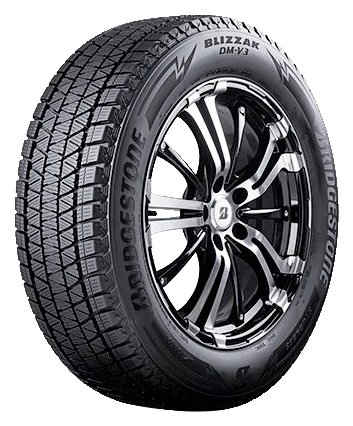 Bridgestone Winterreifen DM-V3, 1-St., in verschiedenen Ausführungen erhältlich
