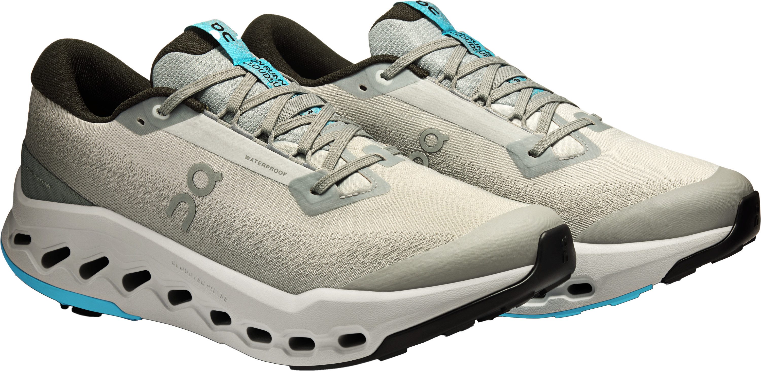 ON RUNNING ON Cloudsurfer Trail 2 Waterproof Laufschuh