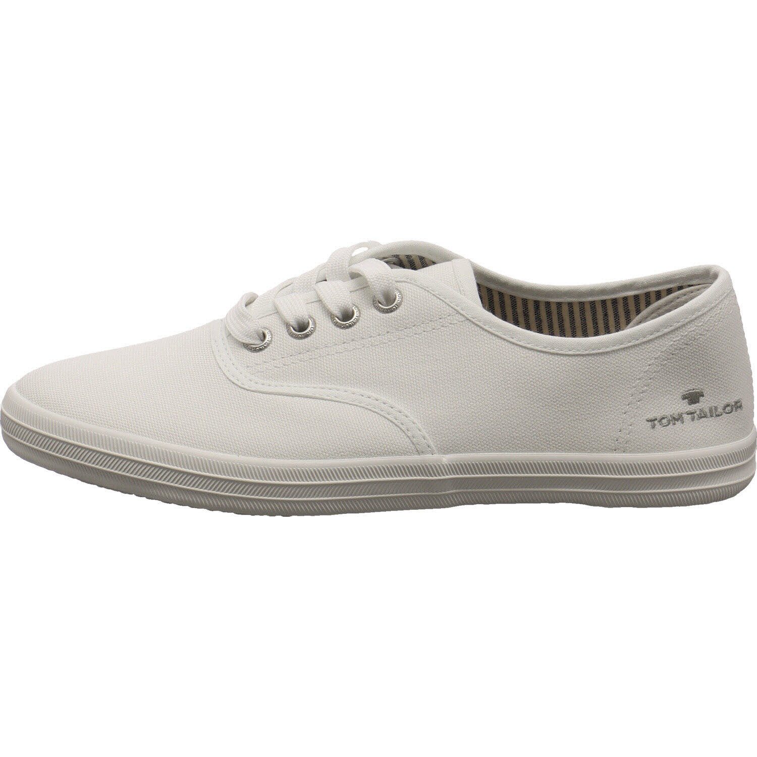 TOM TAILOR Schnürschuh