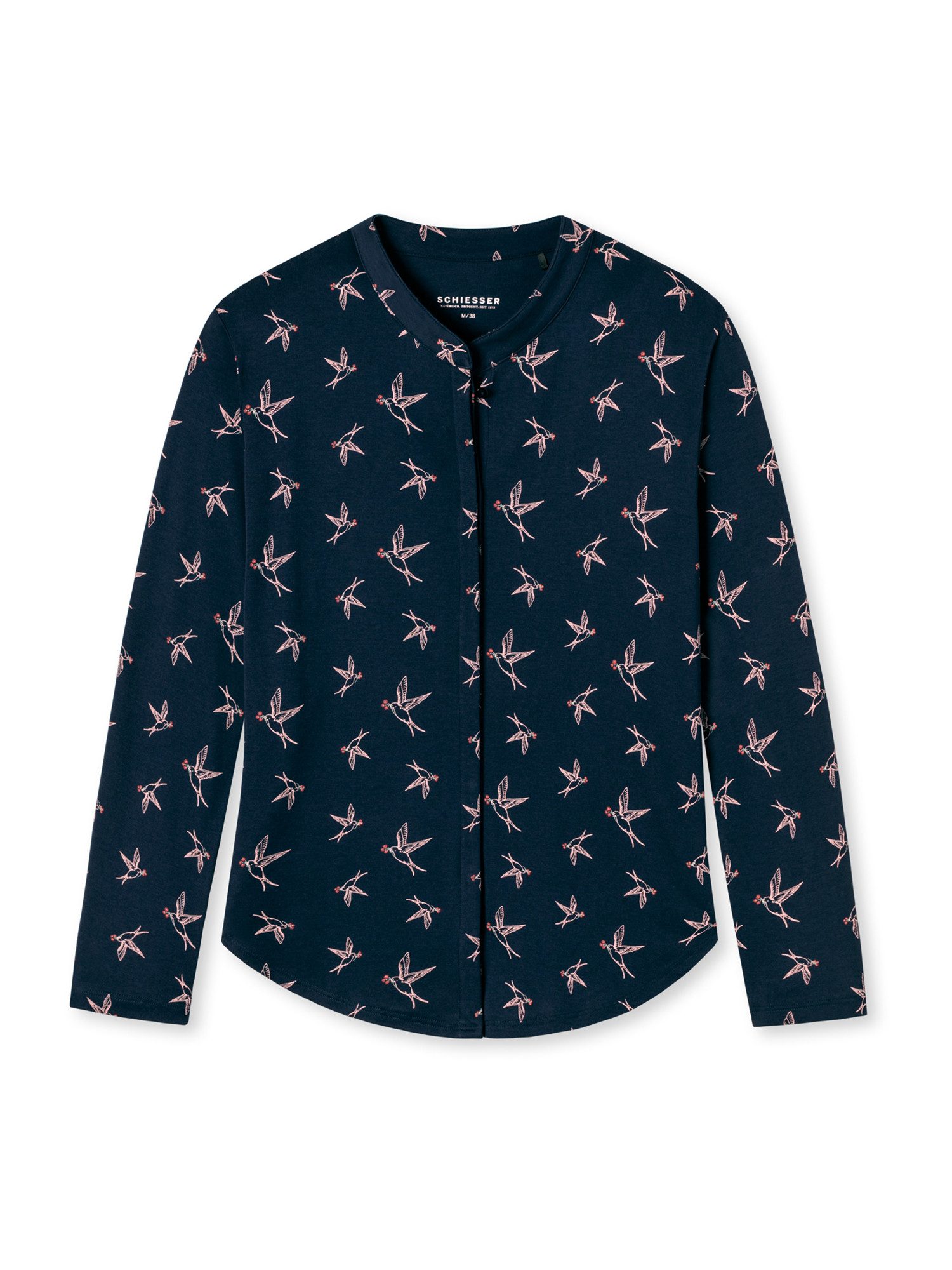 Schiesser Longsleeve Mix & Relax