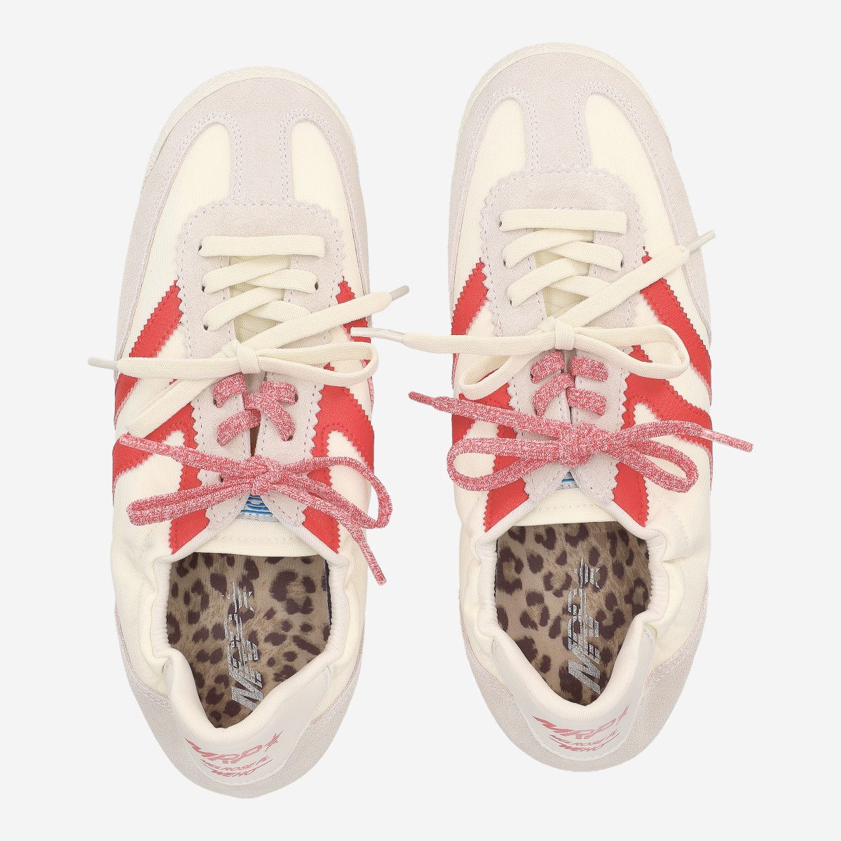 MRP MRP PURE V.5, Sneaker, Weiß,kombiniert, Damen Sneaker