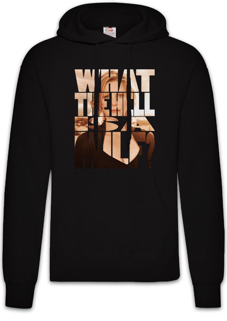 Hoodie Skyler What The Hell Is A Milf Herren Hoodie Walter Breaking White