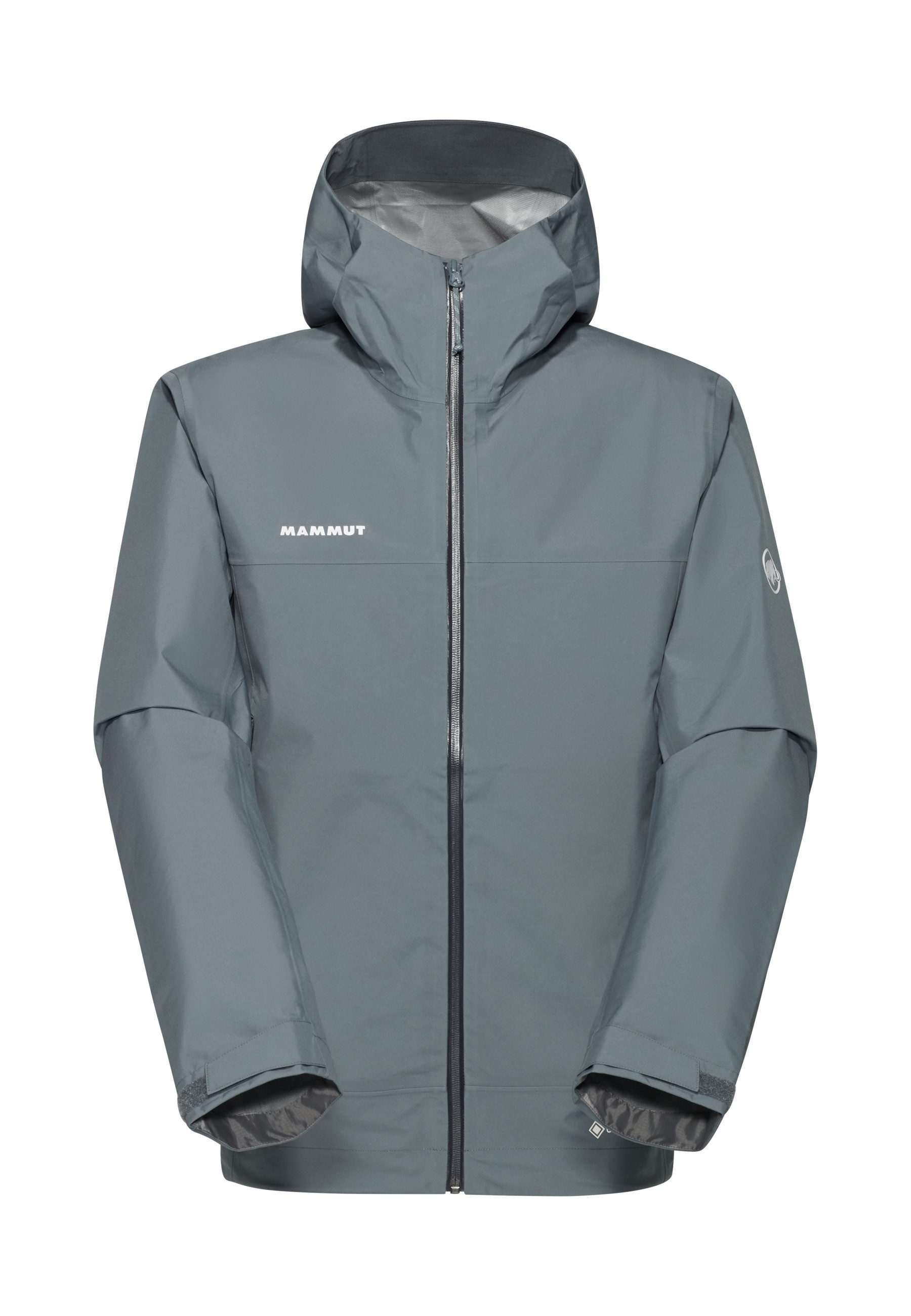 Mammut Regenjacke Crater Light HS Hooded Jacket Men