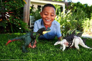 Mattel® Actionfigur Jurassic World New Large Trackers - Stegosaurus