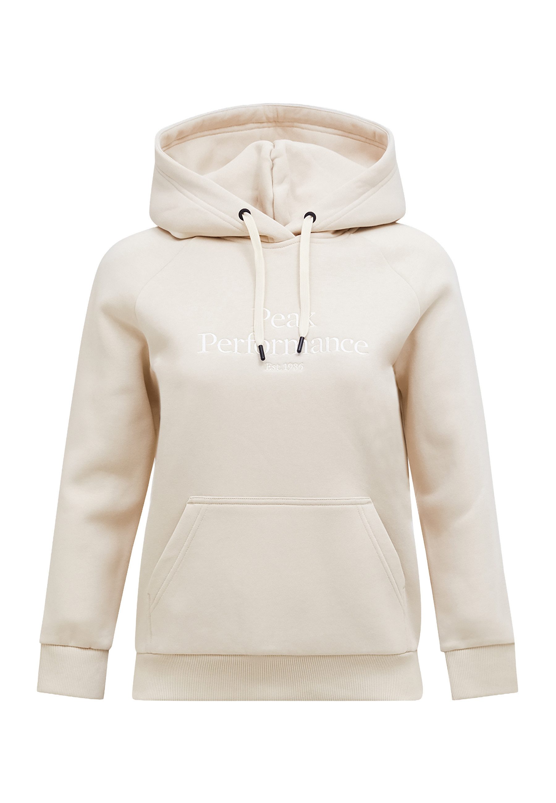 Peak Performance Kapuzensweatshirt W Original Hood mit Kapuze
