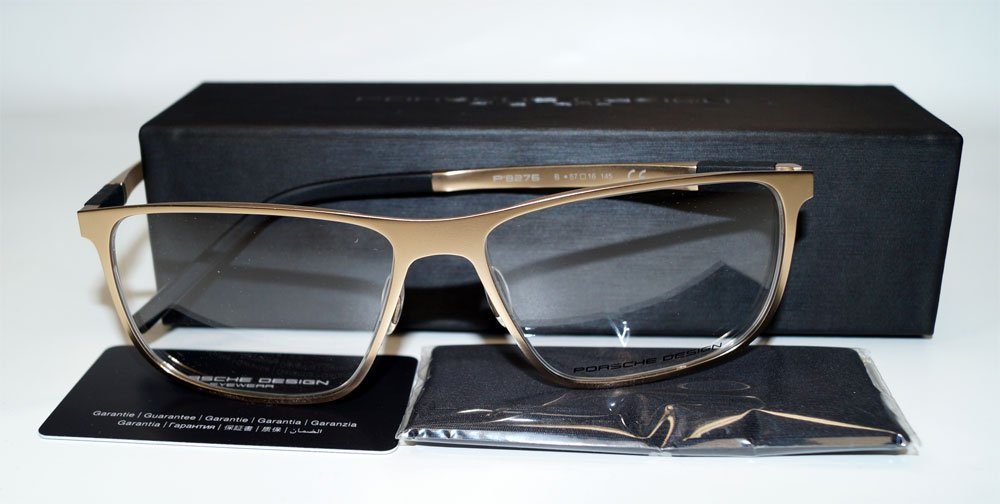 PORSCHE Design Brille PORSCHE Brillenfassung P8276 B E88
