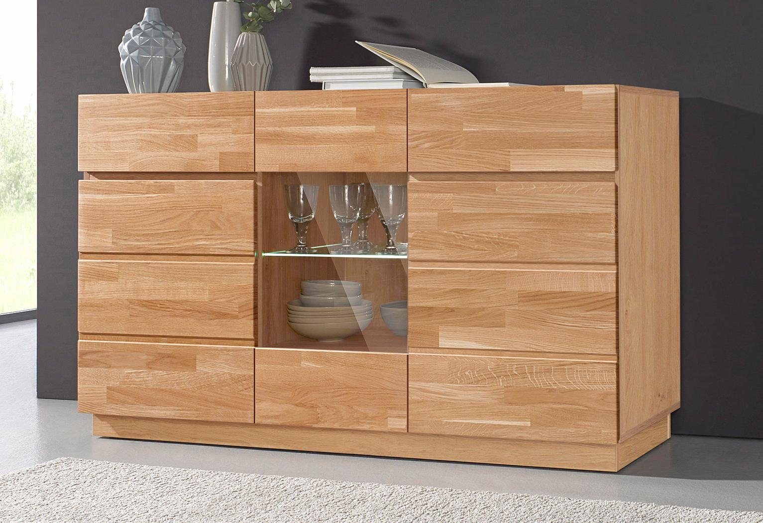Home affaire Sideboard Laima, Kommode, Breite günstig online kaufen