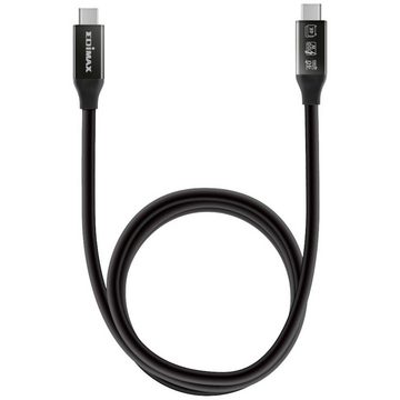 Edimax 40 Gbit/s USB4® Thunderbolt 3-Kabel (USB-C® zu USB-Kabel