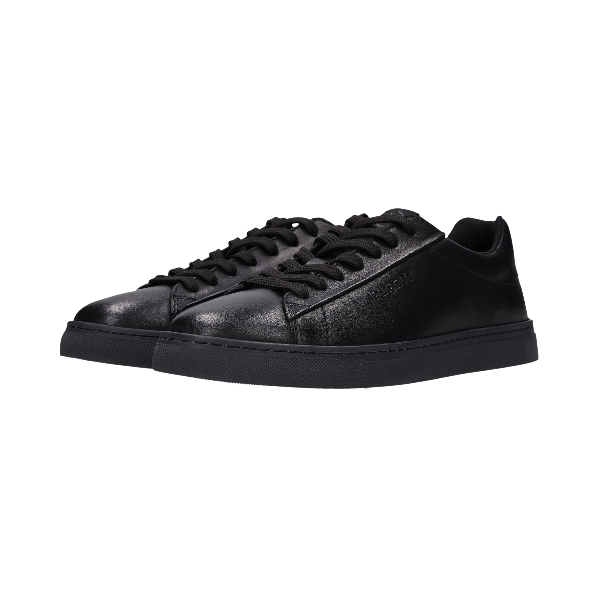 bugatti Sneaker Retro Sneaker, Business-, Anzug Sneaker