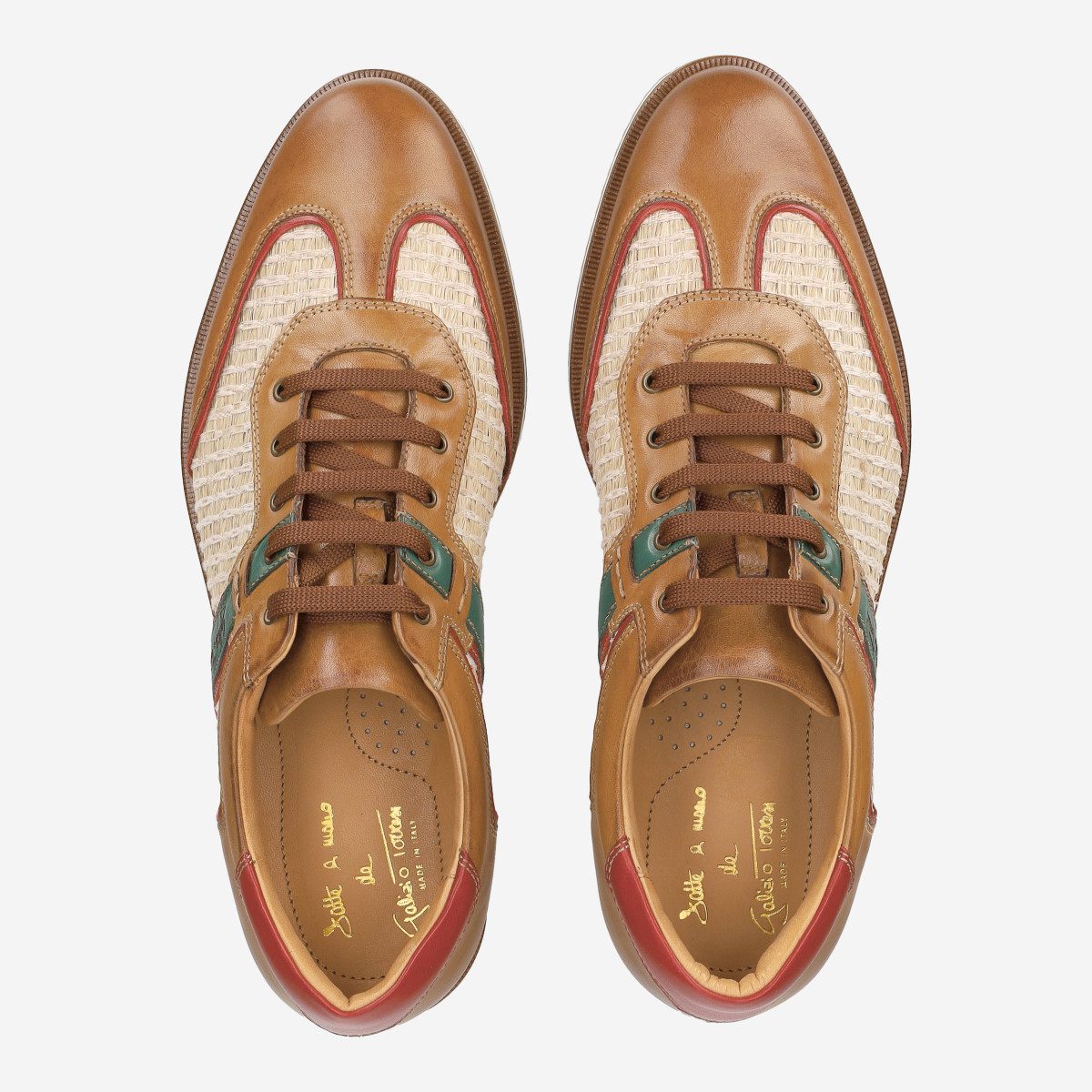 Galizio Torresi Galizio Torresi 310530 V70639, Sneaker, Braun, Herren Sneaker