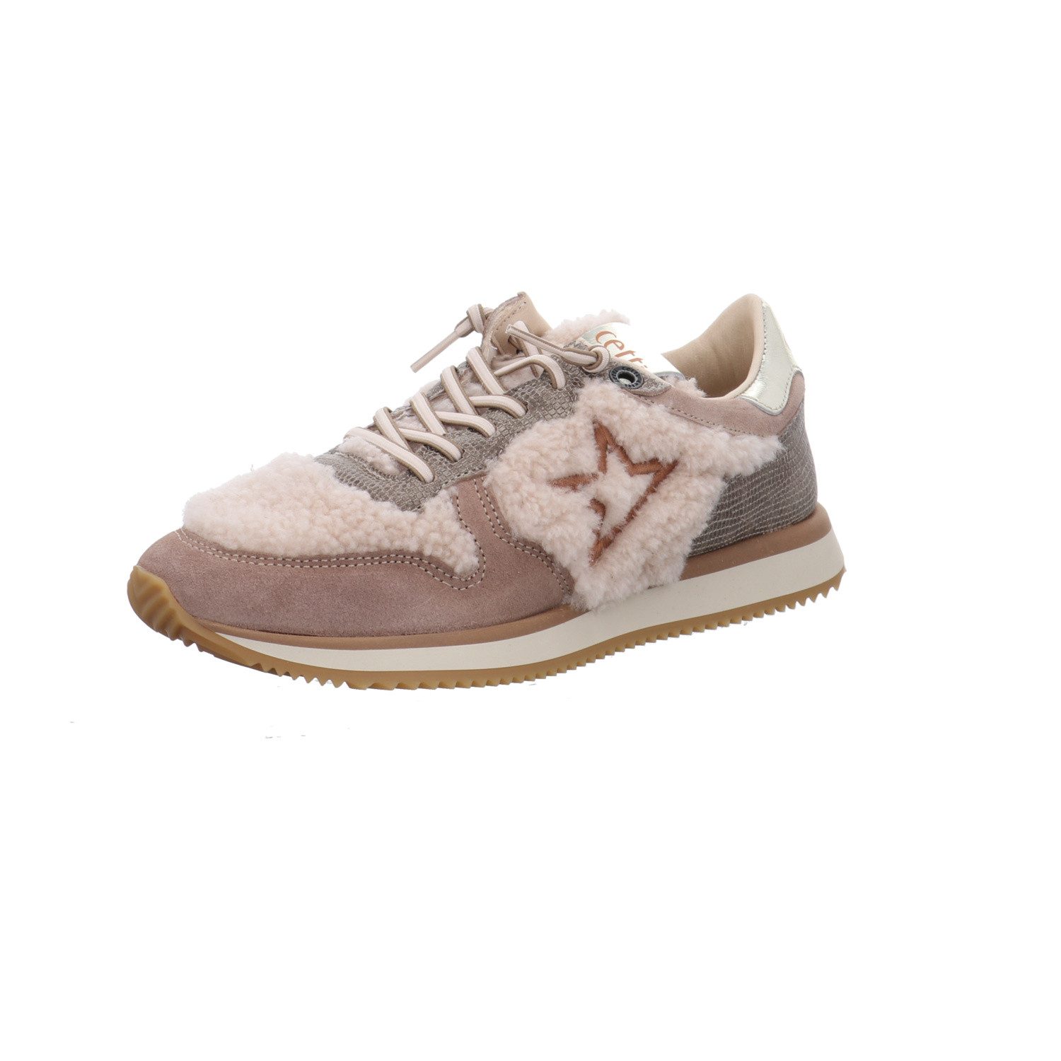 Cetti C-1399 SRA INV26-YETI OFF WHITE Sneaker