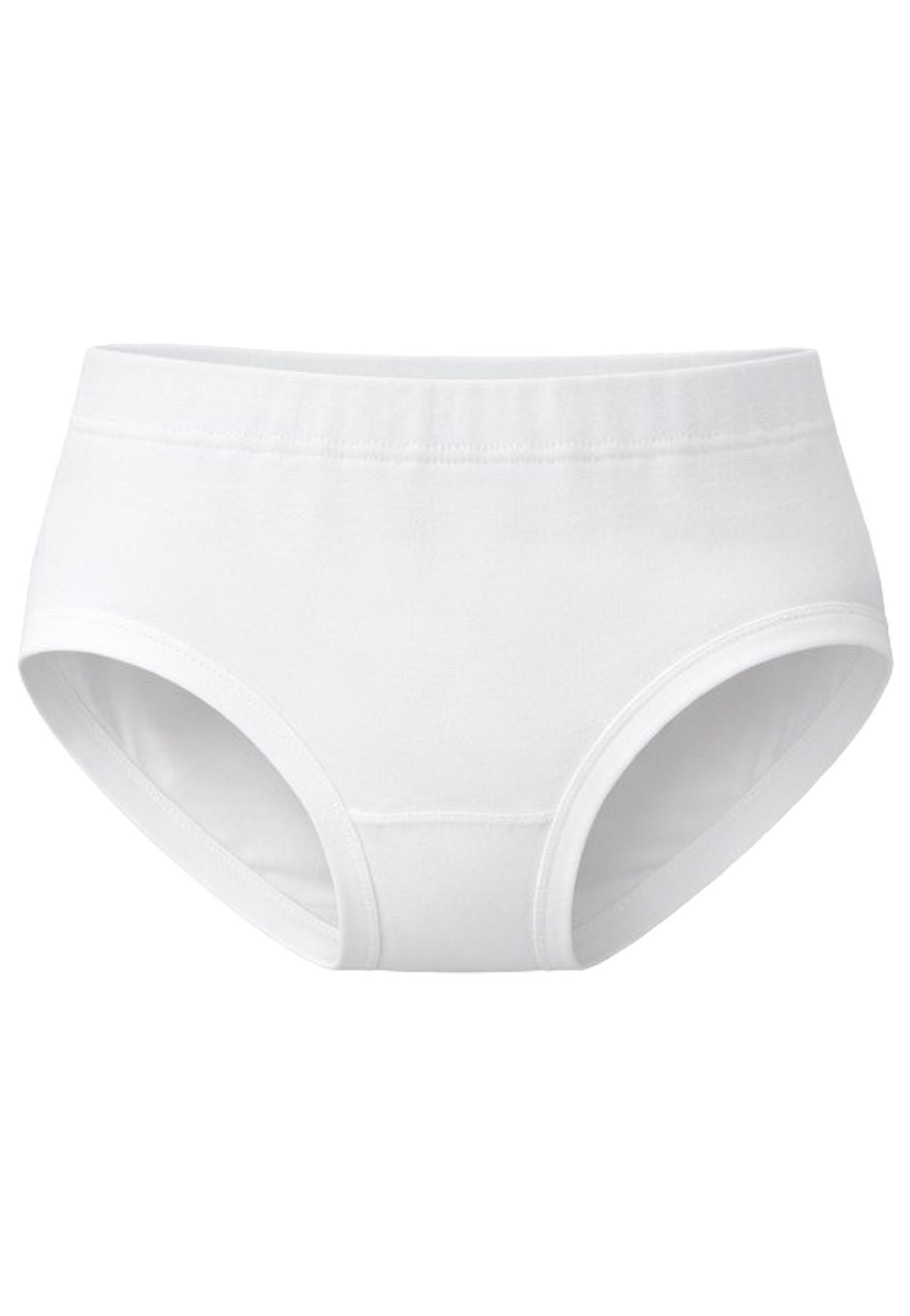 HAASIS Bodywear 1919 Midislip Damen Slips 66300632-40 (Packung, 3-St., 3er Pack) hochwertige Damen Hüftslips in optimaler Passform