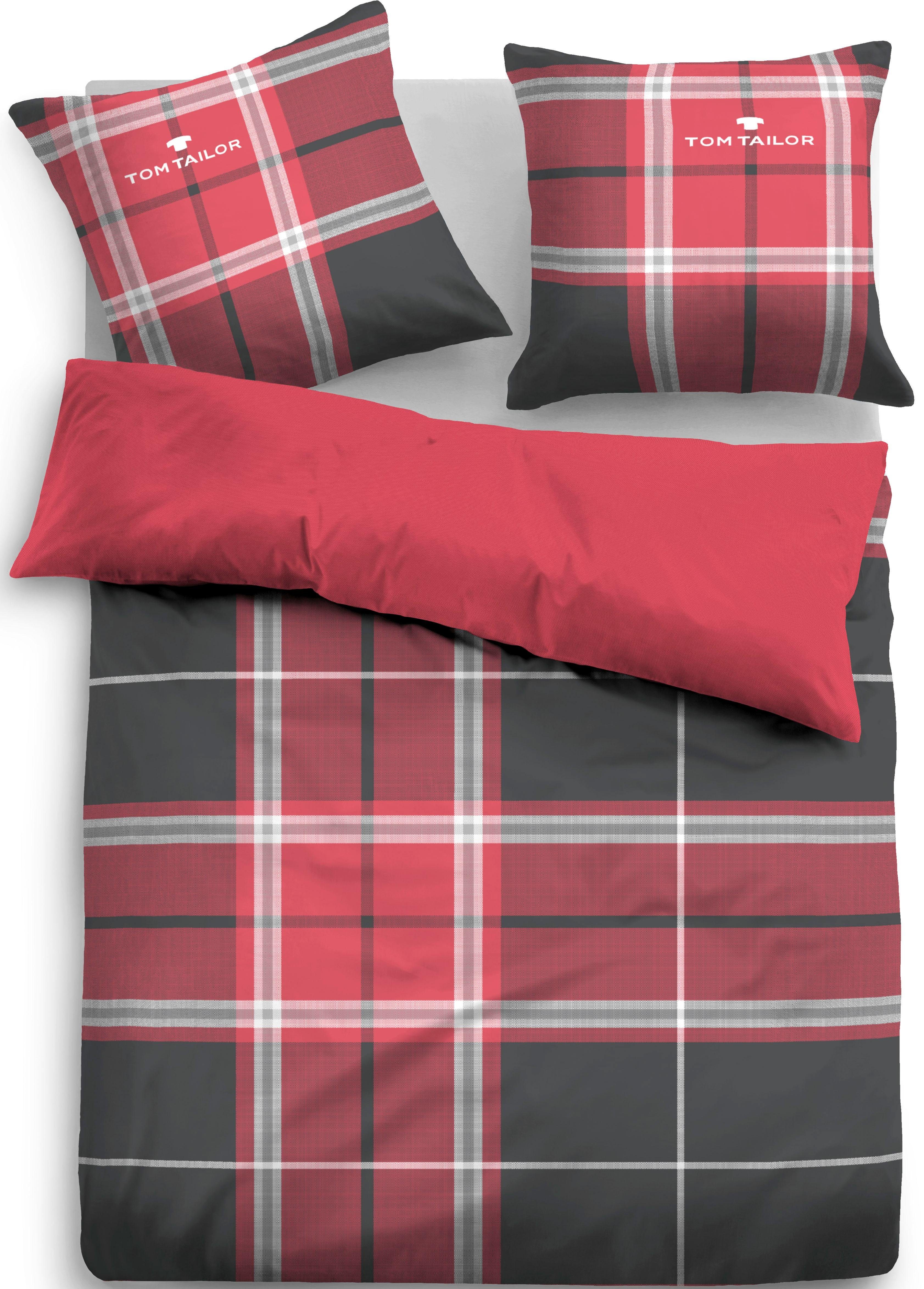 TOM TAILOR HOME Wendebettwäsche Eric in günstig online kaufen