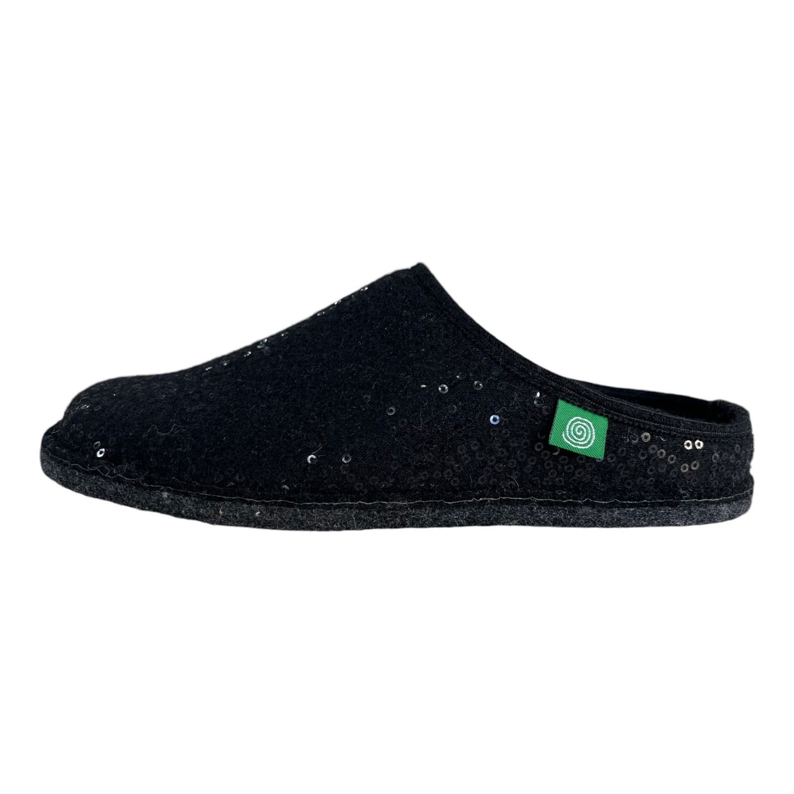 Dr. Brinkmann Dr. Brinkmann Damen Pantoffel 320219-09 grau Hausschuh