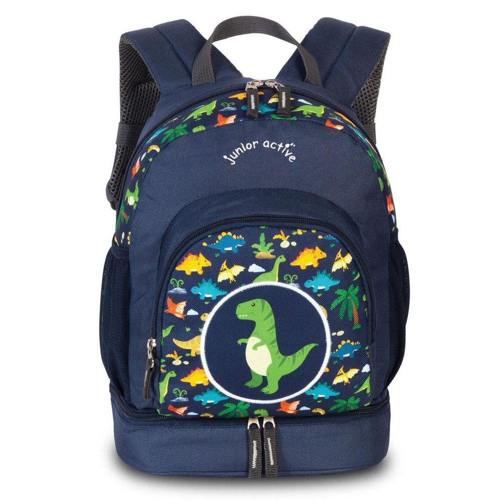 Sieber Kinderrucksack Fabrizio - junior active - Kinderrucksack - Dino