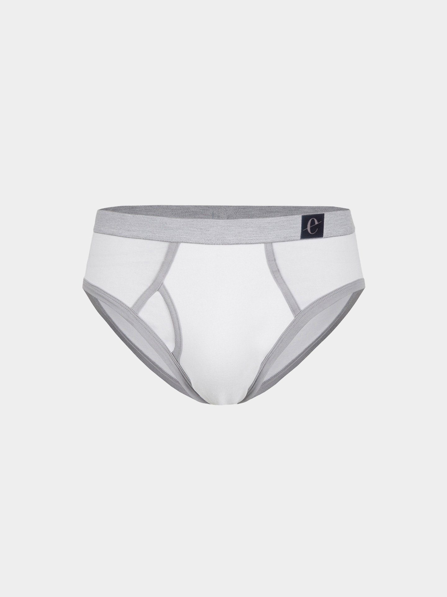Erlich Textil Slip Theo Sport Slip aus Bio-Baumwolle (1-St)